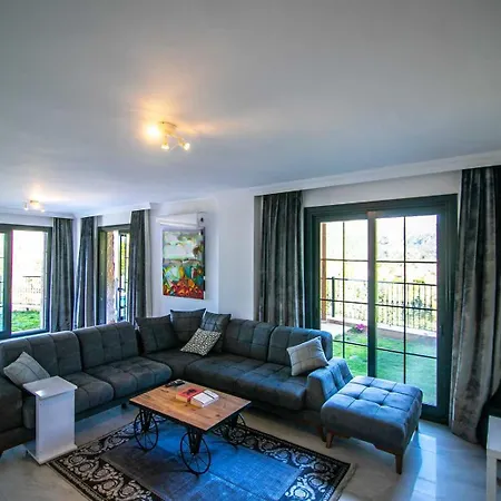 Villa Dadya 3 - With Private Pool In Marmaris Turgut *