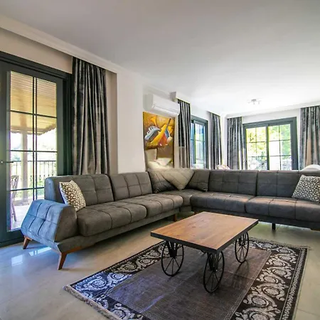 Vilă Dadya 3 - With Private Pool In Marmaris Turgut Muğla