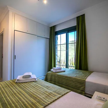 Dadya 3 - With Private Pool In Marmaris Turgut Muğla