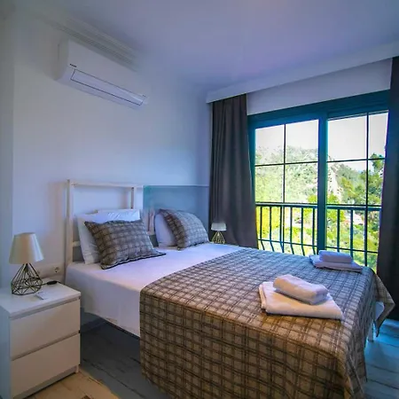 Vilă Dadya 3 - With Private Pool In Marmaris Turgut