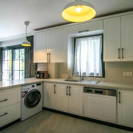 Dadya 3 - With Private Pool In Marmaris Turgut