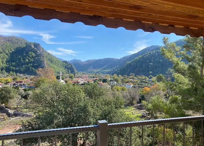 Villa Dadya 3 - With Private Pool In Marmaris Turgut *