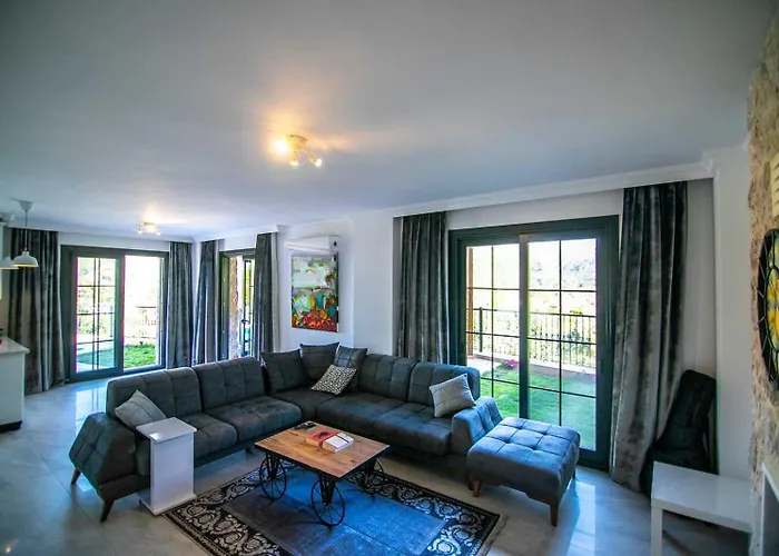 Willa Dadya 3 - With Private Pool In Marmaris Turgut *