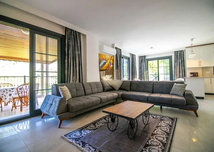 Willa Dadya 3 - With Private Pool In Marmaris Turgut Muğla