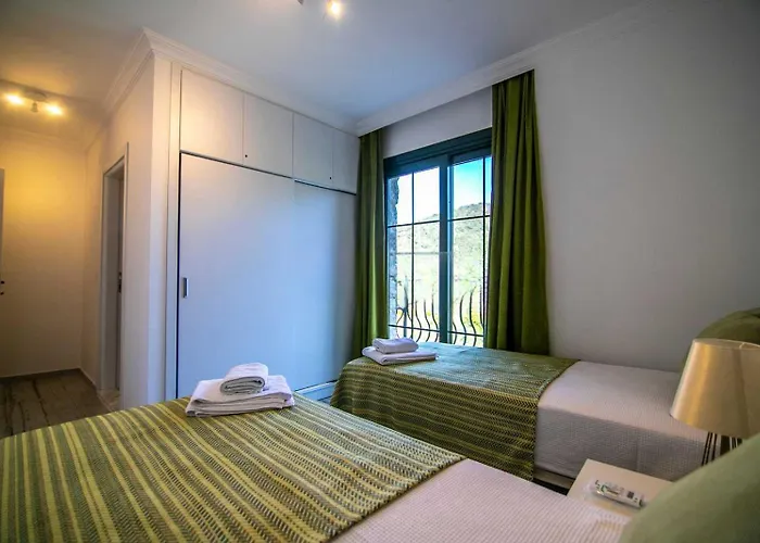 Dadya 3 - With Private Pool In Marmaris Turgut Muğla