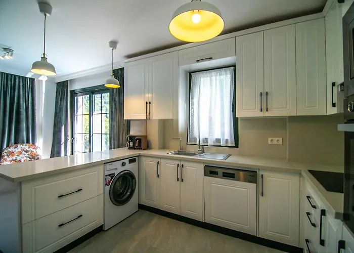 Villa Dadya 3 - With Private Pool In Marmaris Turgut Muğla