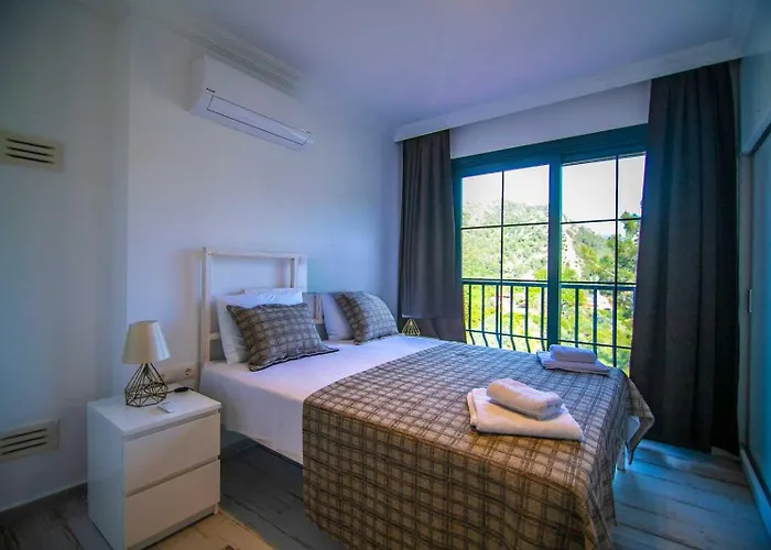 Willa Dadya 3 - With Private Pool In Marmaris Turgut