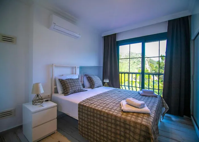 Willa Dadya 3 - With Private Pool In Marmaris Turgut