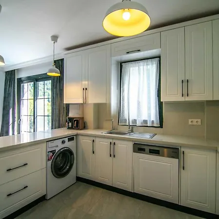 فيلة Dadya 3 - With Private Pool In Marmaris Turgut موجلا