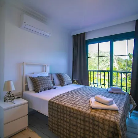 فيلة Dadya 3 - With Private Pool In Marmaris Turgut