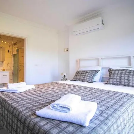 Dadya 3 - With Private Pool In Marmaris Turgut فيلة