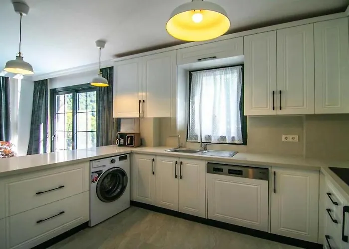 Dadya 3 - With Private Pool In Marmaris Turgut